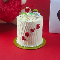 LOVE Mini Cake